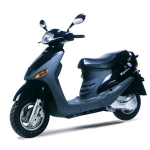 2006 - 2008 SYM MEGALO 125