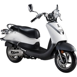 2011 - 2015 SYM ALLO 125